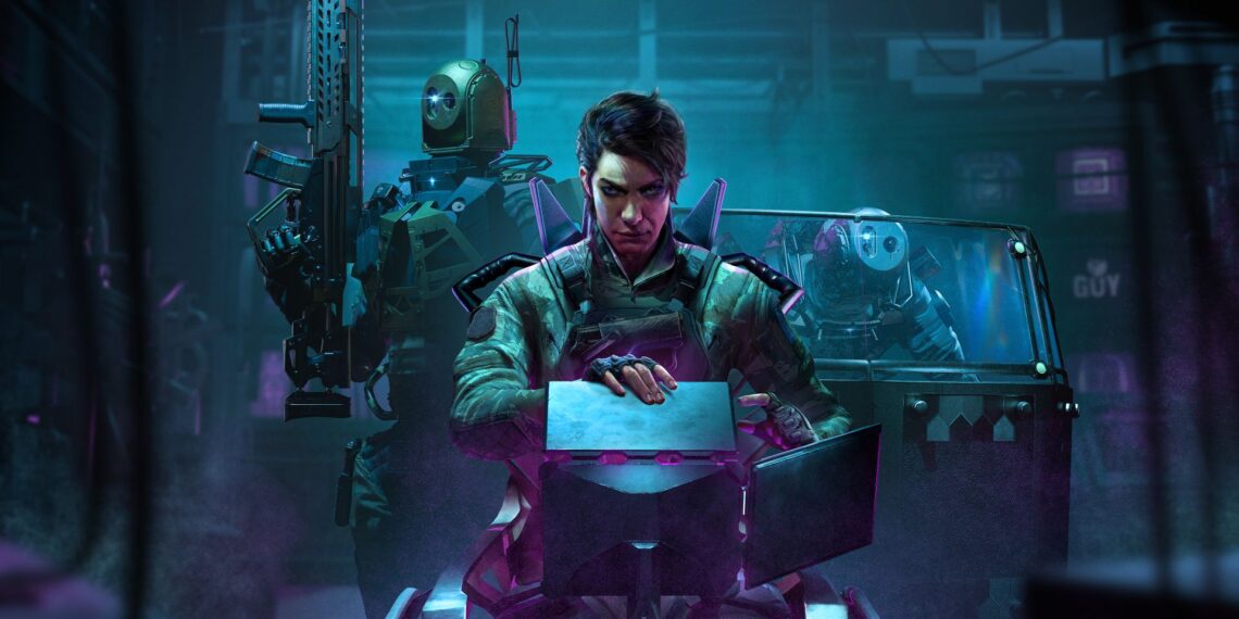 Rainbow Six Siege Operation Twin Shells Art