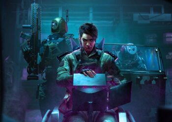 Rainbow Six Siege Operation Twin Shells Art