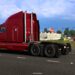 driving with FlowBelow American Truck Simulator