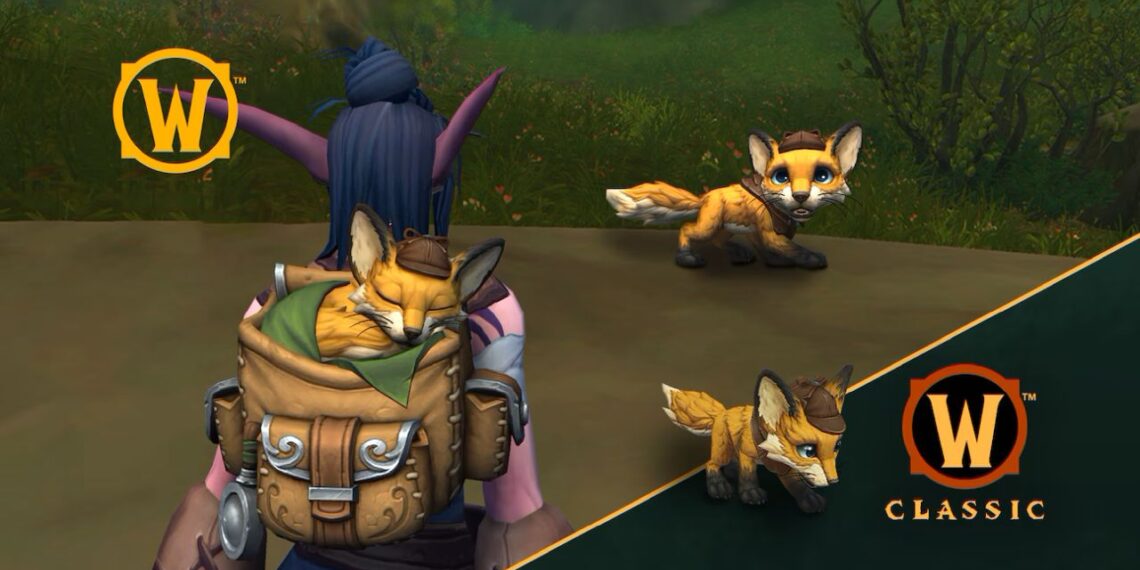 World of Warcraft Reven