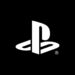 Black PlayStation Logo