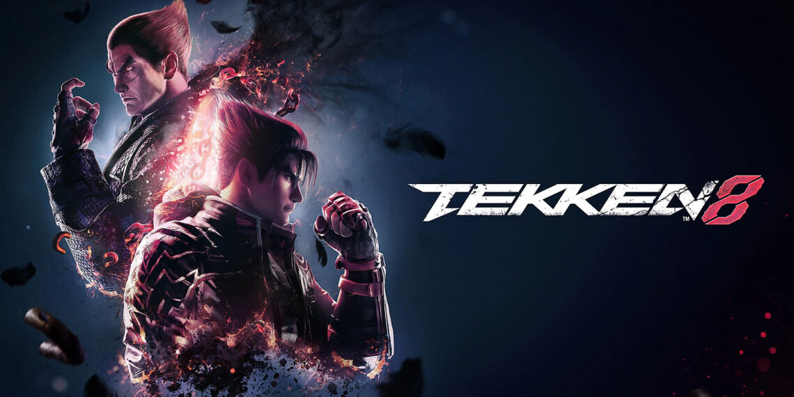 Tekken 8 Artwork