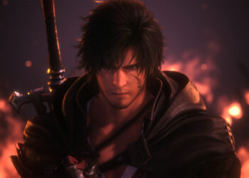 Clive from Final Fantasy XVI