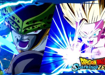 DRAGON BALL: Sparking! ZERO