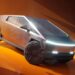 Tesla Cybertruck in Fortnite