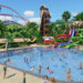 Planet Coaster 2 Water Park gameplay