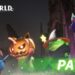 Halloween skins Palworld