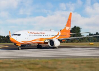 Microsoft Flight Simulator Boeing 737 Max (3)