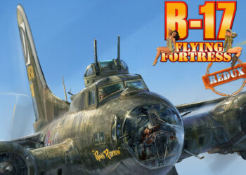 B-17 Flying Fortress: The Mighty 8th Redux