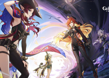 Genshin Impact Version 5.1