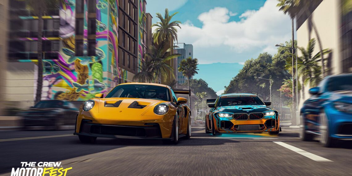 Season 5 screenshot The Crew Motorfest