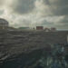 ships at sea