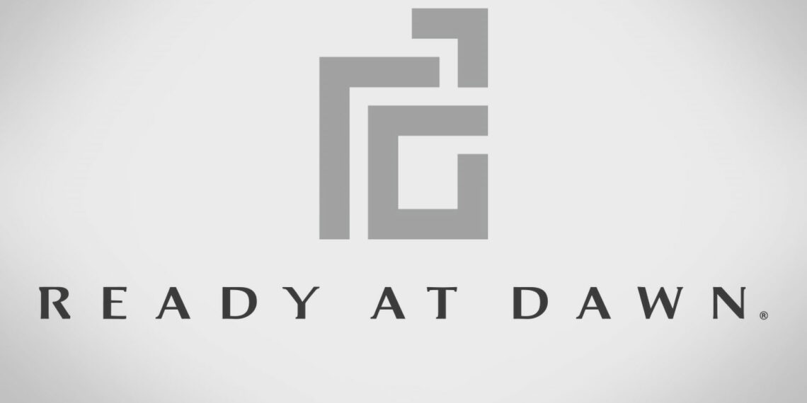 Ready at Dawn Logo
