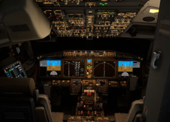 Microsoft Flight Simulator Boeing 737 MAX by iFly