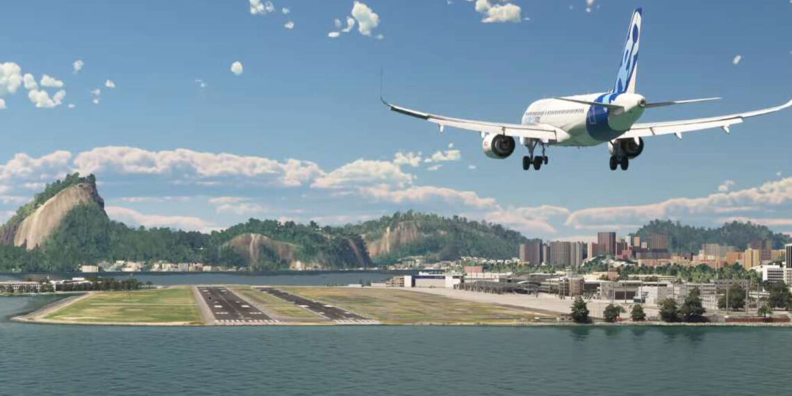 Microsoft Flight Simulator 2024 World Update Brazil