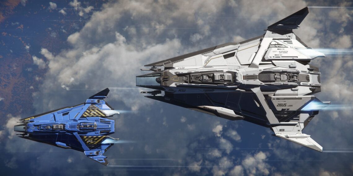Star Citizen RSI Zeus MK II