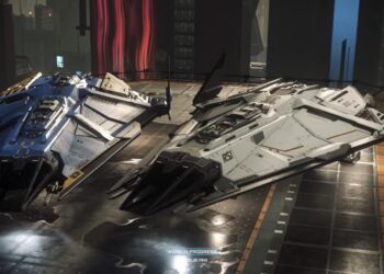 Star Citizen RSI Zeus MK2