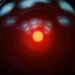 HAL 9000 in 2001: a Space Odissey