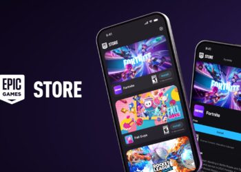 Fortnite Epic Games Store iOS