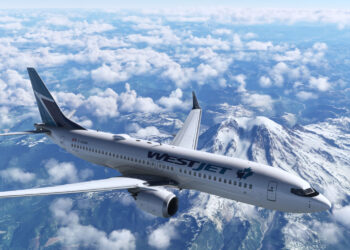 Microsoft Flight Simulator Boeing 737 MAX