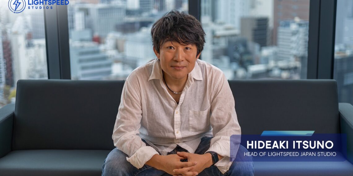 Hideaki Itsuno Lightspeed