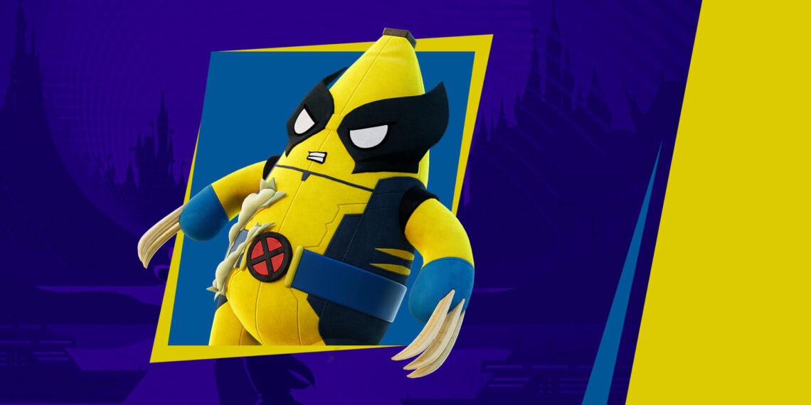 Fortnite Disney D23 Back Bling