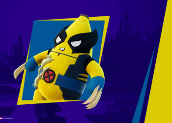 Fortnite Disney D23 Back Bling