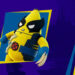 Fortnite Disney D23 Back Bling