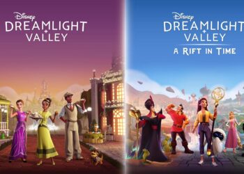 Dapper Delights and Treasures of Time Disney Dreamlight Valley