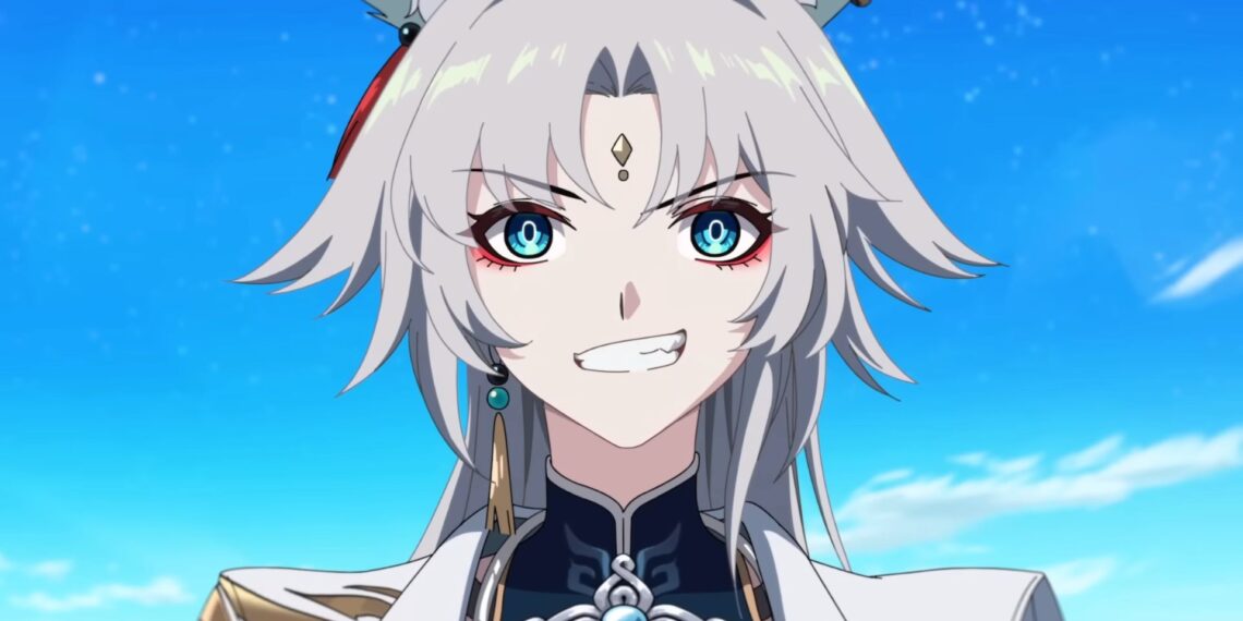 Feixiao in Honkai: Star Rail