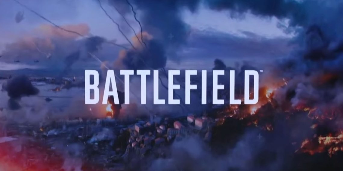 New Battlefield Concept Art