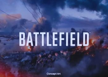 New Battlefield Concept Art