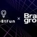 Cre8tFun x Brave Group Logos for Fortnite collaboration