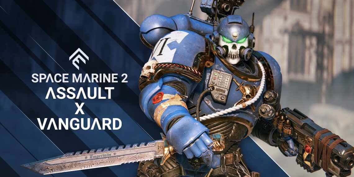 Warhammer 40k: Space Marine 2
