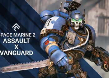 Warhammer 40k: Space Marine 2