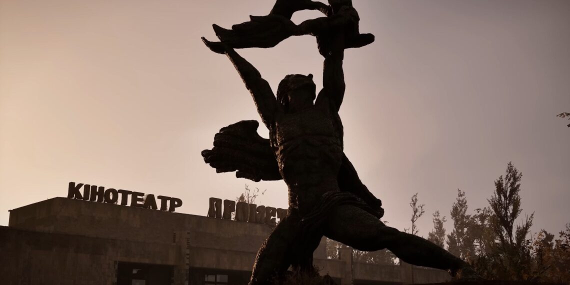 Stalker 2: Heart of Chornobyl