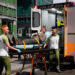 Ambulance Life: A Paramedic Simulator
