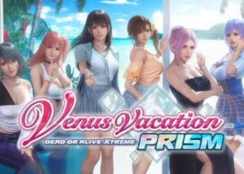 Venus Vacation Prism - Dead or Alive Xtreme