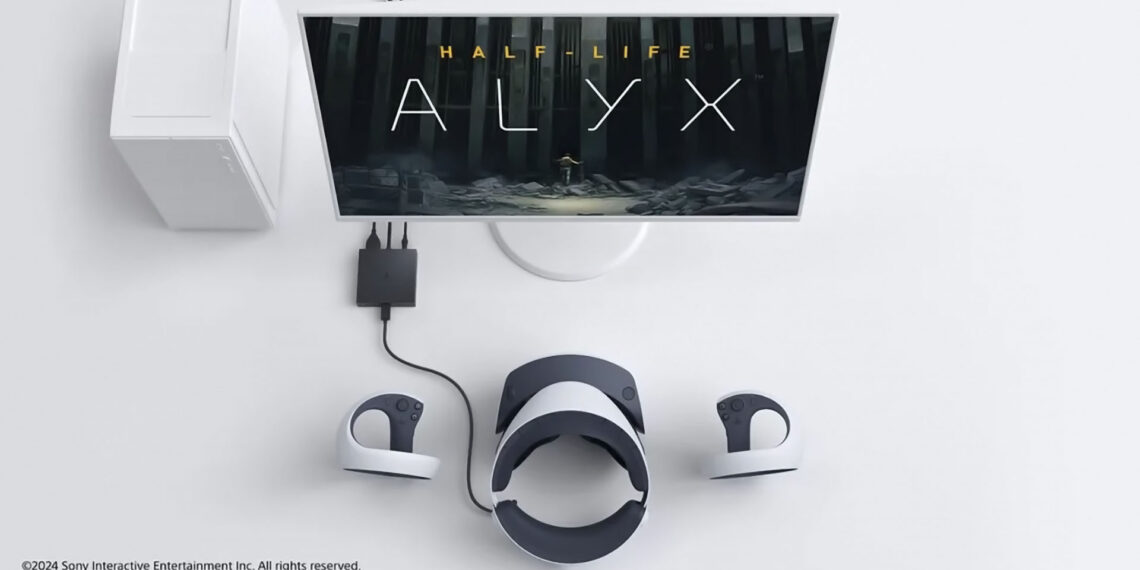 PlayStation VR2 on PC