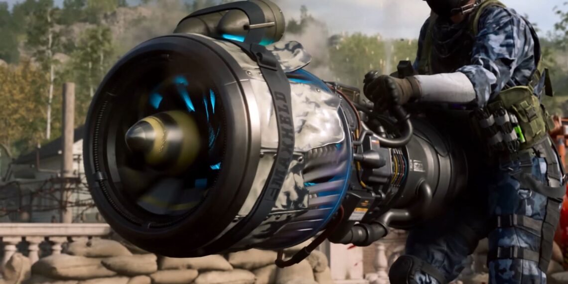 Call of Duty Black Ops 6 Zombies