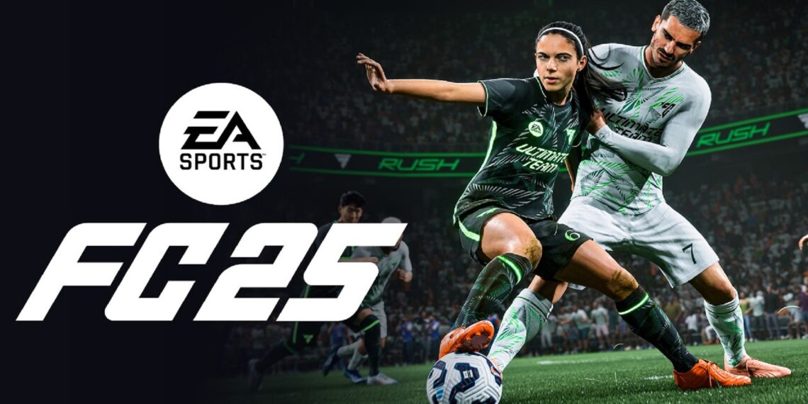 ea sports fc 25