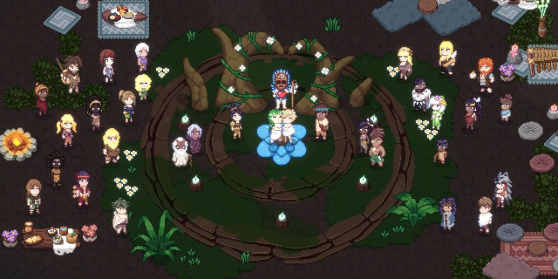 Cave wedding in Roots of Pacha