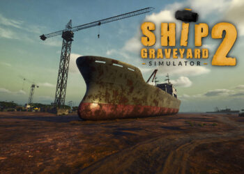 Ship Graveyard Simulator 2