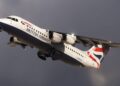Microsoft Flight Simulator British Airways Avro RJ