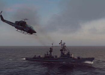 Sea Power: Naval Combat in the Missile Age