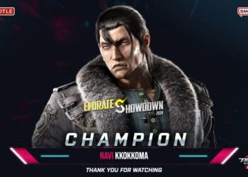 Tekken 8 Dragunov Navi Kkokkoma Champion