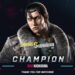 Tekken 8 Dragunov Navi Kkokkoma Champion