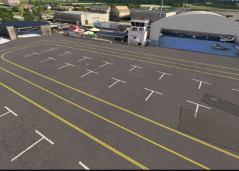Eggenfelden Airport for Microsoft Flight Simulator