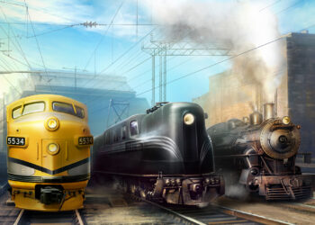 Railroad Corporation 2