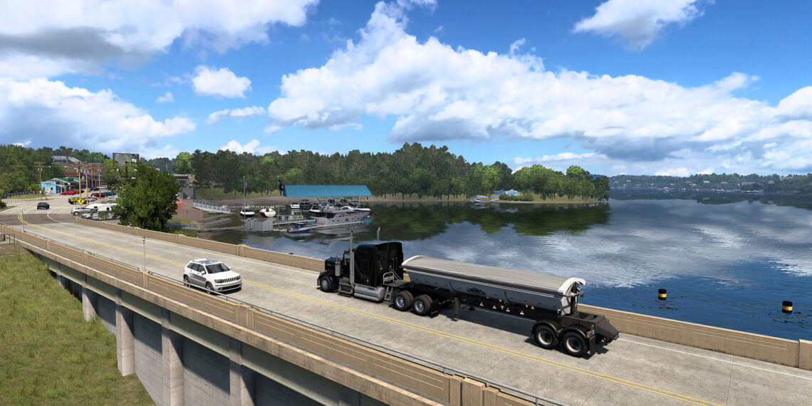 American Truck Simulator Missouri
